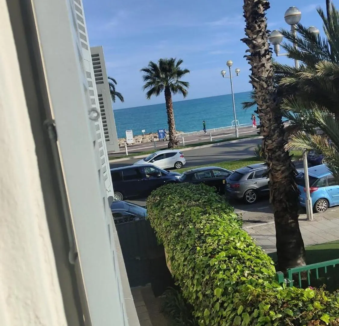 Apartment Cozy Studio Sur La Promenade Nice