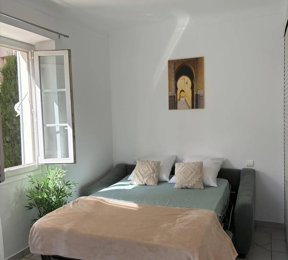 Cozy Studio Sur La Promenade Nice 0*,  France